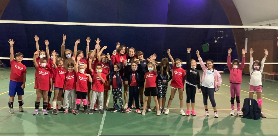 3-S-MINI e Micro Volley 2021